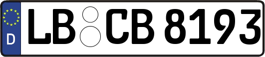 LB-CB8193