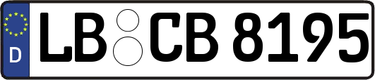 LB-CB8195