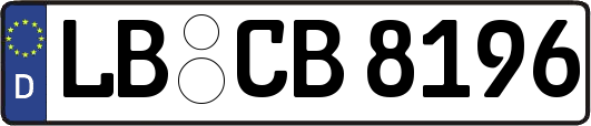 LB-CB8196