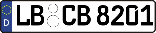 LB-CB8201