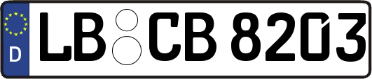 LB-CB8203