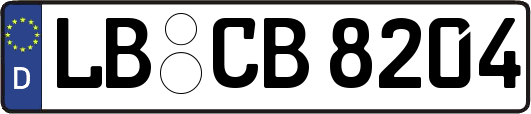 LB-CB8204
