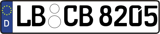 LB-CB8205