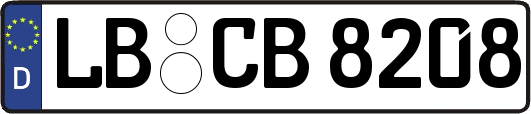 LB-CB8208