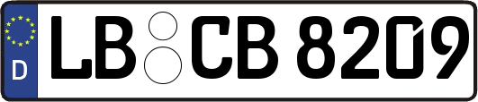 LB-CB8209