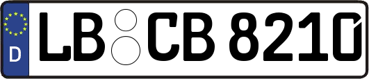LB-CB8210