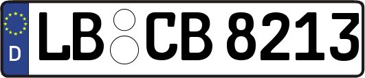 LB-CB8213