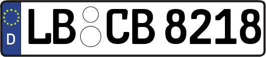 LB-CB8218