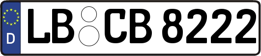 LB-CB8222