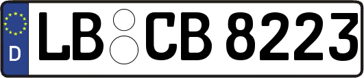 LB-CB8223