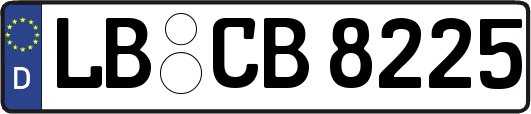 LB-CB8225