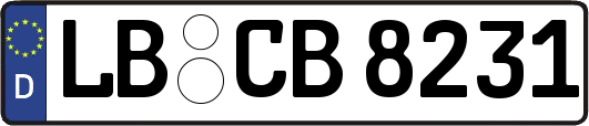 LB-CB8231