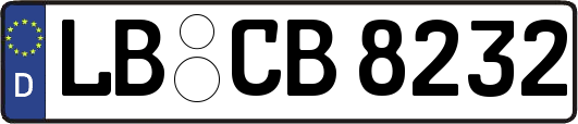 LB-CB8232