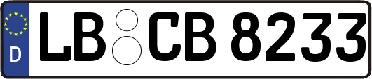 LB-CB8233