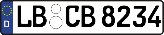 LB-CB8234