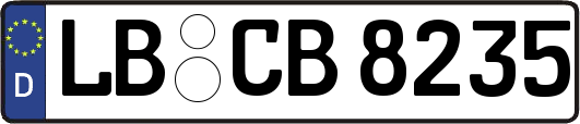 LB-CB8235