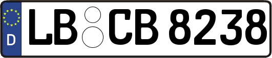 LB-CB8238