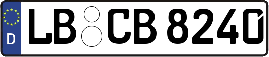 LB-CB8240
