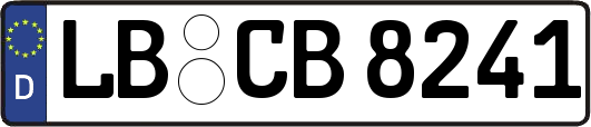 LB-CB8241