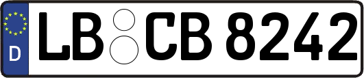 LB-CB8242