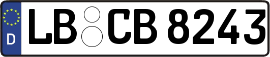 LB-CB8243