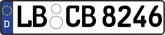 LB-CB8246
