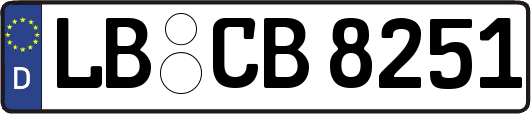 LB-CB8251