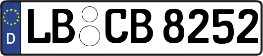 LB-CB8252