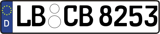 LB-CB8253