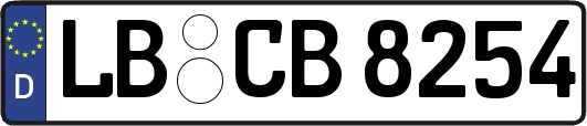 LB-CB8254