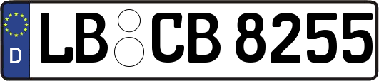 LB-CB8255