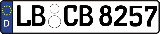 LB-CB8257