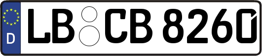 LB-CB8260