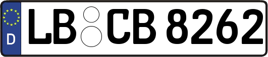 LB-CB8262