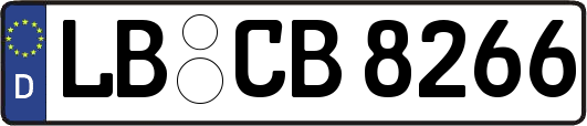 LB-CB8266