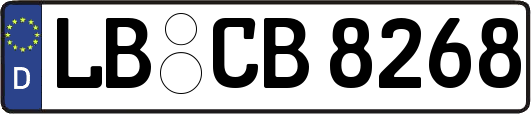 LB-CB8268