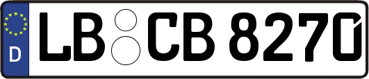 LB-CB8270
