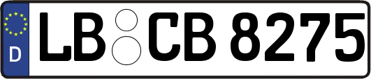 LB-CB8275
