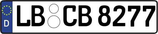 LB-CB8277
