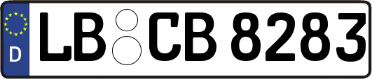 LB-CB8283