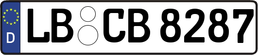 LB-CB8287