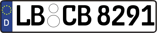 LB-CB8291