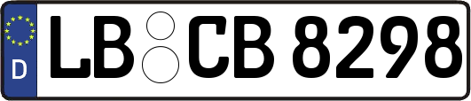 LB-CB8298