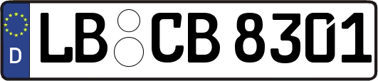 LB-CB8301
