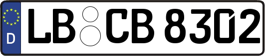 LB-CB8302