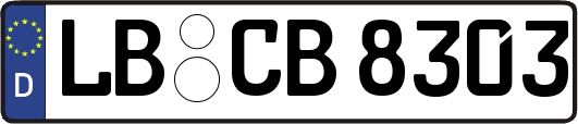 LB-CB8303