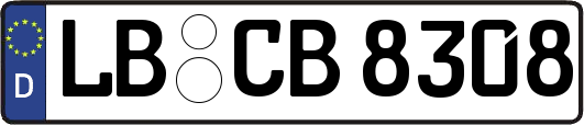 LB-CB8308