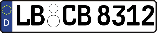 LB-CB8312
