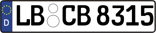 LB-CB8315