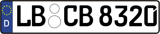 LB-CB8320